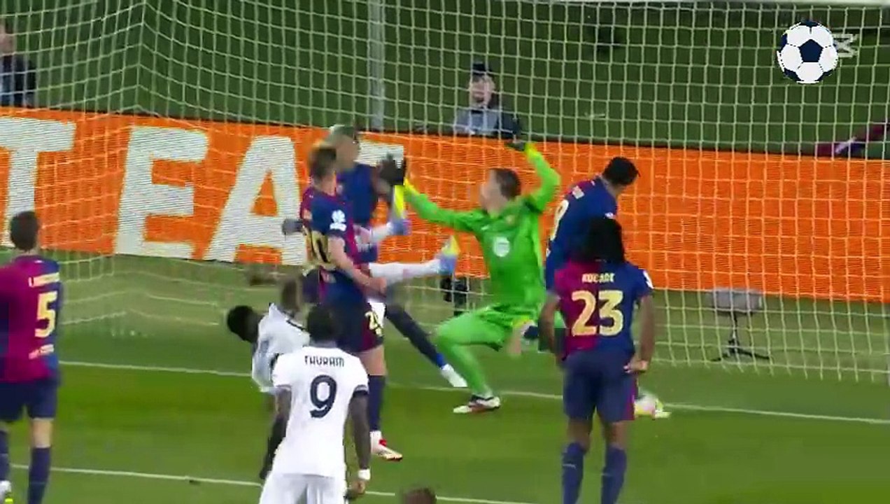 HIGHLIGHTS - FC BARCELONA 3 vs 3 INTER MILAN - UEFA CHAMPIONS LEAGUE 🔵🔴