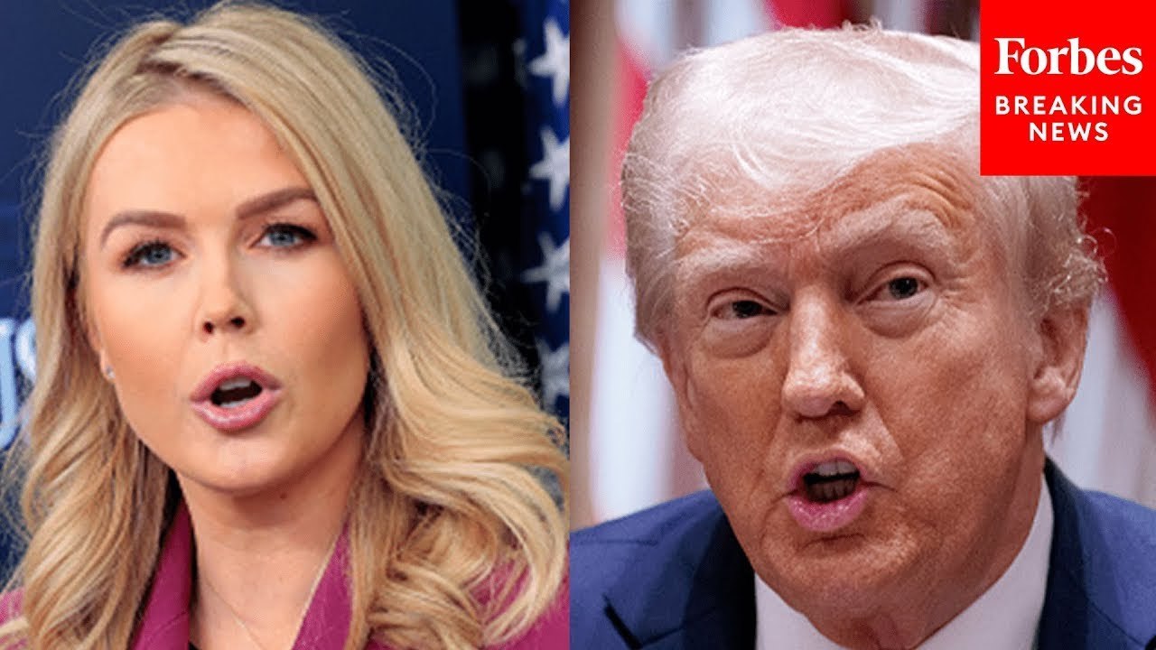 Karoline Leavitt Celebrates Trump’s Border Security Crackdown: ‘Promises Made, Promises Kept’