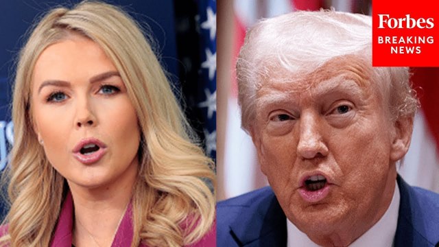Karoline Leavitt Celebrates Trump’s Border Security Crackdown: ‘Promises Made, Promises Kept’