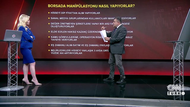 Borsada manipülasyon tuzağına dikkat! Sanal ağlarla kim, nasıl algı oluşturuyor?