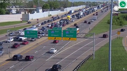 If you miss your exit, don't ever do this