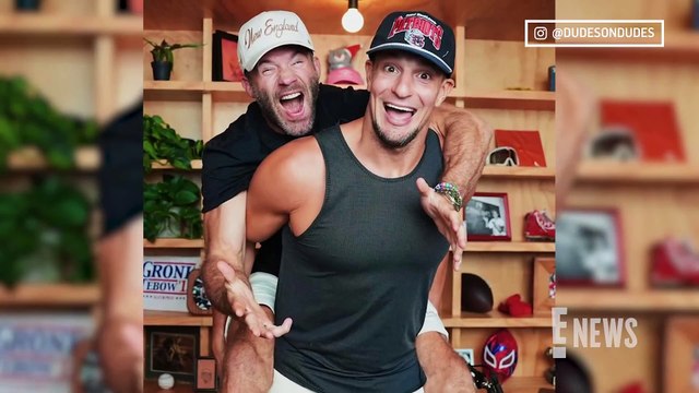 Rob Gronkowski, Julian Edelman Defend Bill Belichick’s Girlfriend Jordon Hudson