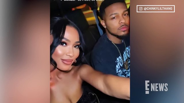 Bow Wow Confirms He’s Dating Jada Pinkett Smith's Niece Jade Pinkett _ E! News