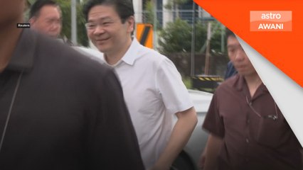 Kepimpinan Lawrence Wong bakal teruji