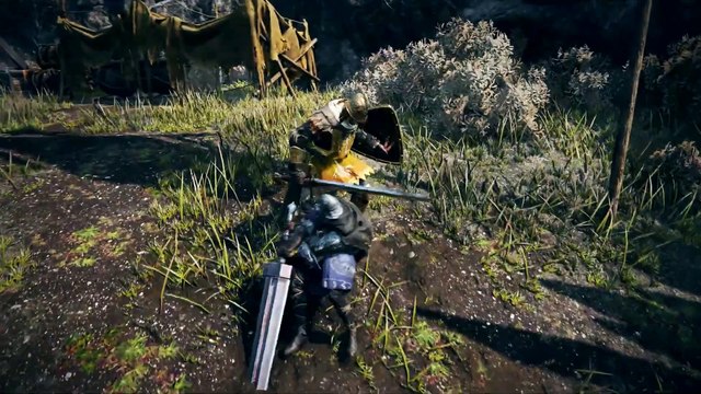 Elden Ring Nightreign Overview Trailer