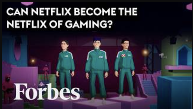 Is Netflix the Future of Mobile Gaming? The  Billion Question