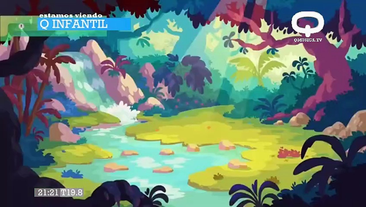 (Ficticio) Quiero música en mi idioma - Fragmento de "Q Infantil" (1 de Mayo 2025)