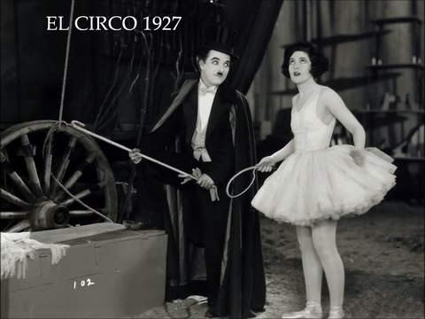 Charles Chaplin - Candilejas
