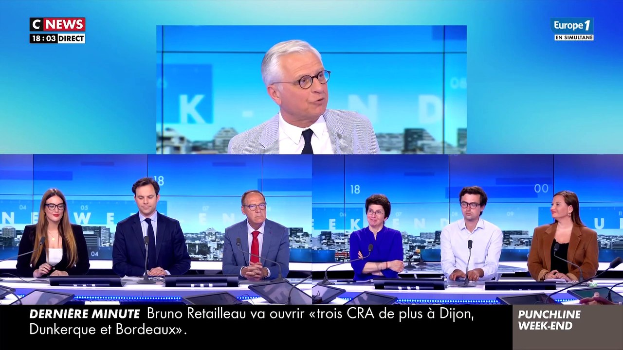 Thierry Cabannes - CRA à Dijon : «Passer de 90 jours à 210 jours de rétention» propose Bruno Retailleau