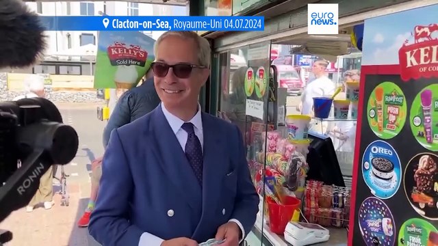 Royaume-Uni : gains importants aux élections locales pour Reform UK, parti d'extrême droite