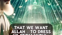 Importance of Good Character #prophetmuhammadﷺ