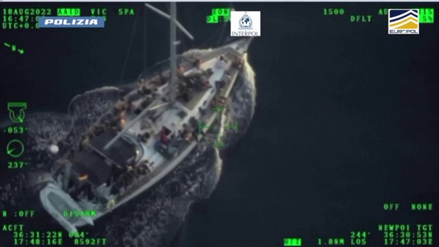 Arrestati in Egitto 3 componenti banda trafficanti di migranti