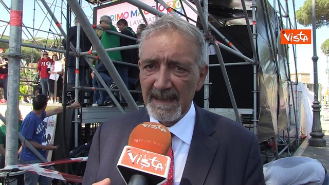 Primo Maggio, Rocca: Importante sostenere le politiche per la sicurezza sul lavoro