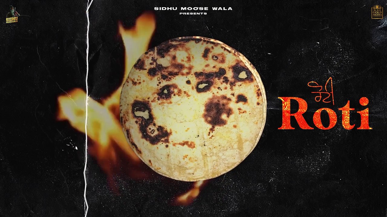 ROTI - Sidhu Moose Wala | Latest Punjabi Songs 2020