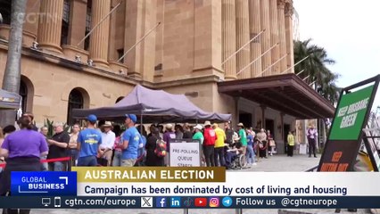 Australian Election & Politics: Interview with Diffusion.Au Executive Director