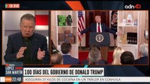 A 100 días del regreso de Donald Trump a la casa blanca I República Mx
