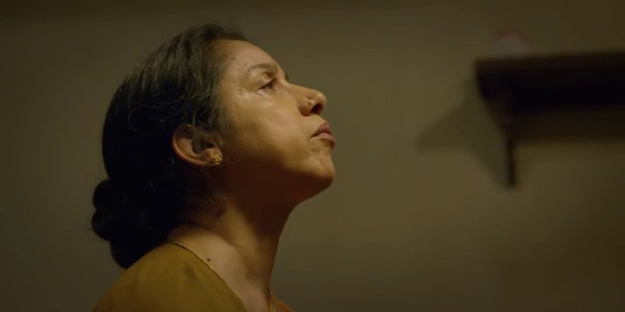 ⁣Bhoothakaalam Movie In Hindi Dubbed