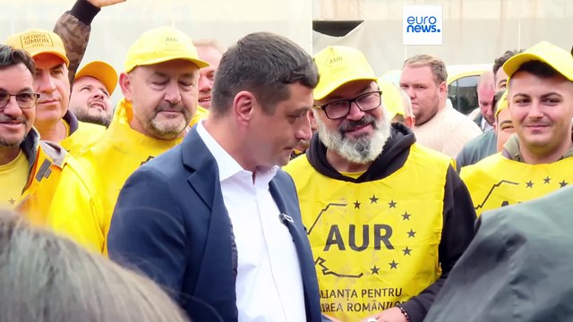 Presidenziali in Romania, il leader della destra Simion favorito nei sondaggi