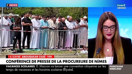 Thierry Cabannes - Meurtre dans une mosquée du Gard : Bruno Retailleau recevra la famille d'Aboubakar Cissé