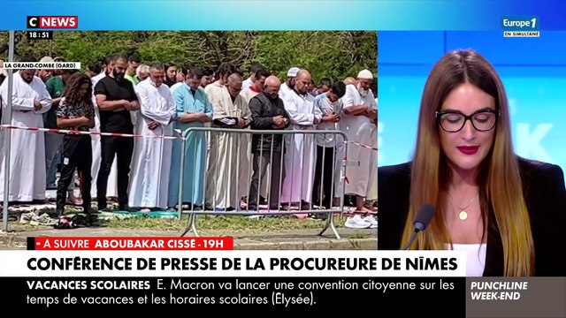 Thierry Cabannes - Meurtre dans une mosquée du Gard : Bruno Retailleau recevra la famille d'Aboubakar Cissé