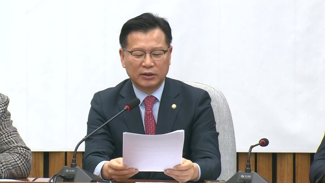 국민의힘 민주, 무자격 대선 후보 교체해야 / YTN