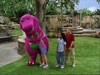 PBS Kids Barney And Friends I Love You...mp4