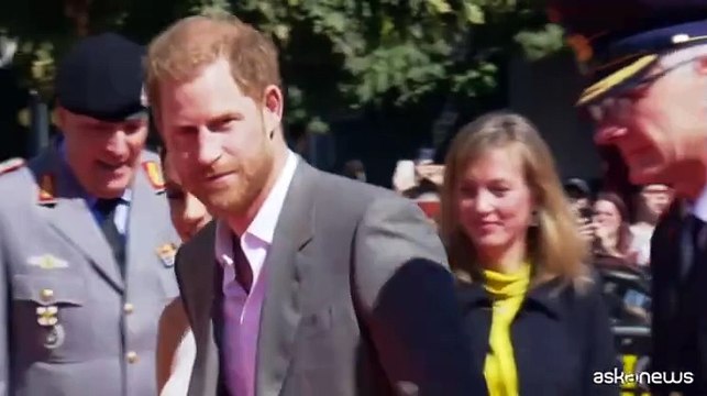 Principe Harry perde ricorso su protezione polizia nel Regno Unito