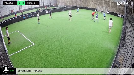 But de Nael - Team A