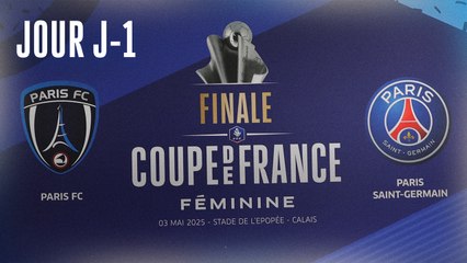 Paris FC / Paris SG : le face à face, veille de finale