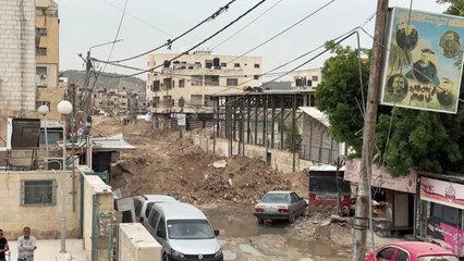 الفلسطينيون يفقدون الأمل بعد 100 يوم على العملية الإسرائيلية في الضفة الغربية