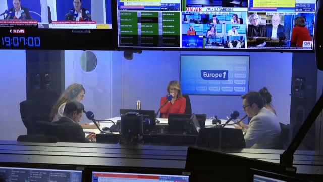 EXTRAIT - Guerre commerciale : l'Union européenne propose une augmentation de 50 milliards d'euros de ses achats de produits américains