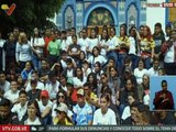 Juventud tachirense invitan a la población a registrarse en la plataforma 