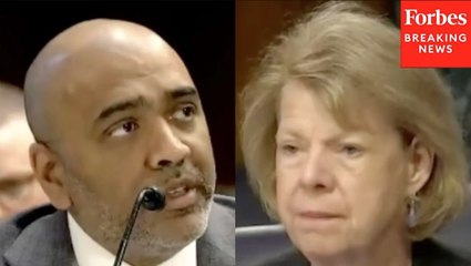 Tammy Baldwin Asks Expert How Grant Cuts Will Impact Next Generation Of Biomedical Researchers