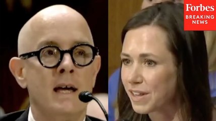 Katie Britt Asks Expert To Explain The Current Rise In ‘Incidents Of Cancer’