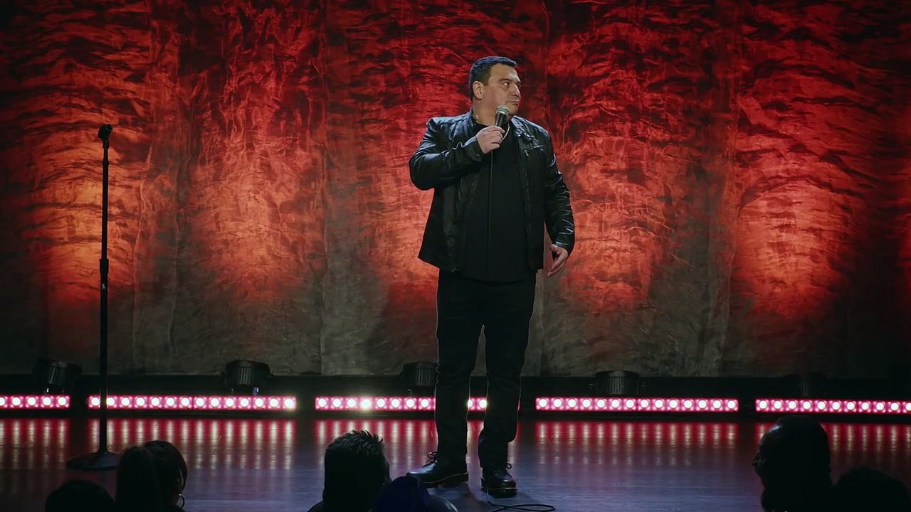 Carlos Mencia - Here I Am (23)