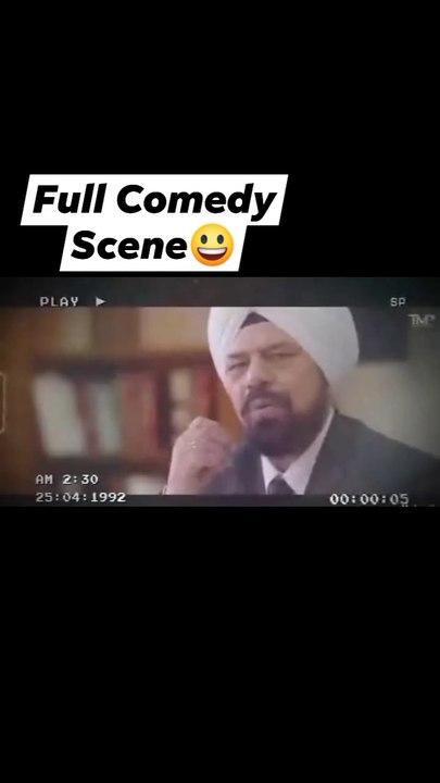Comedy video
