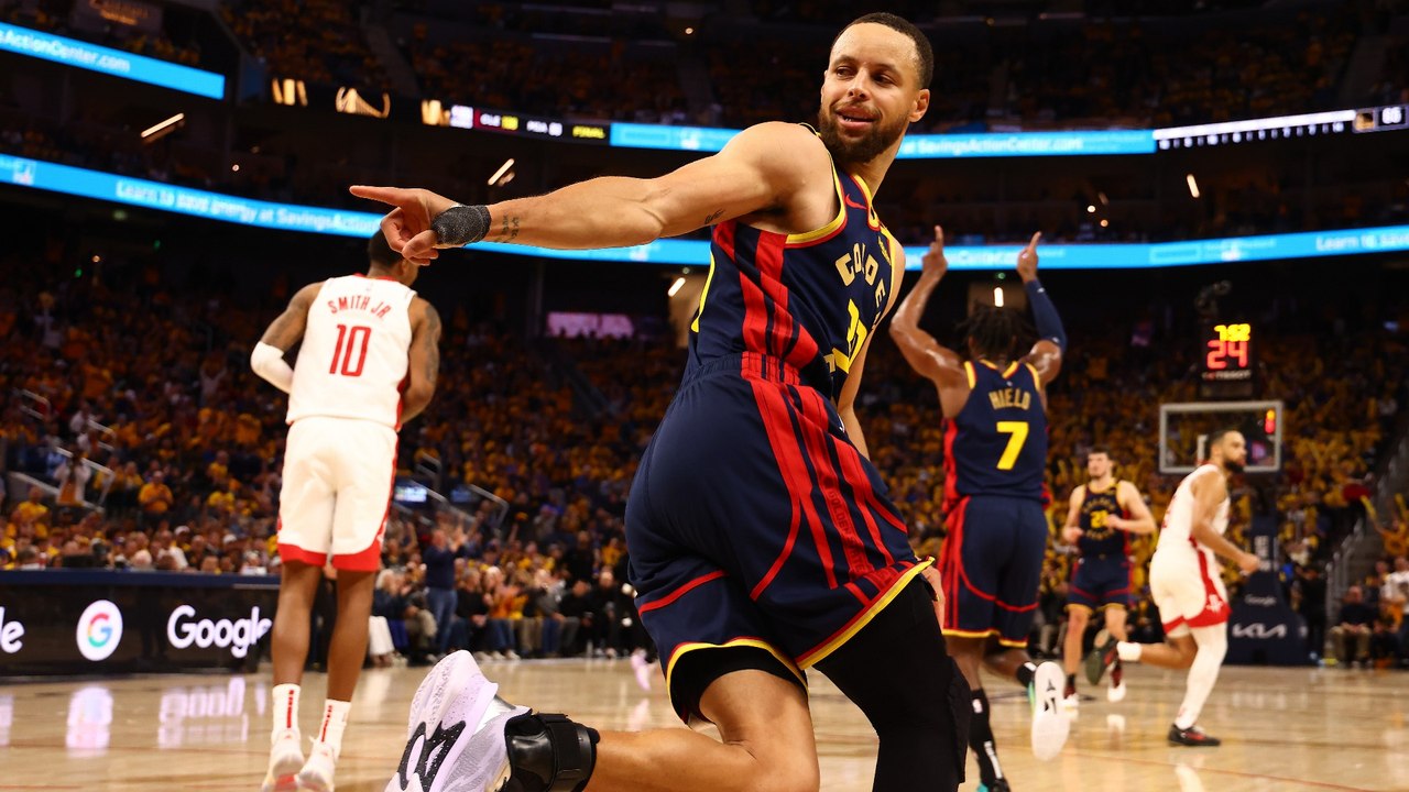 Game 6 Preview: Warriors vs Rockets Showdown Tonight