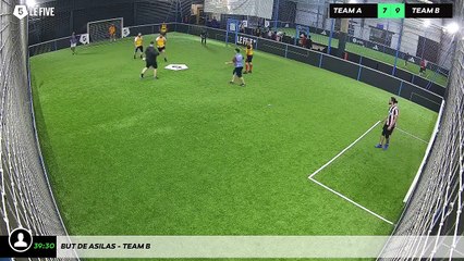 But de Asilas - Team B