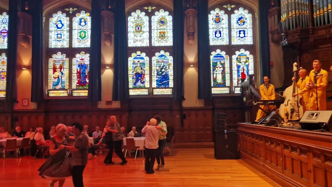 Highlights of some of the brilliant bands during the Derry Jazz Festival