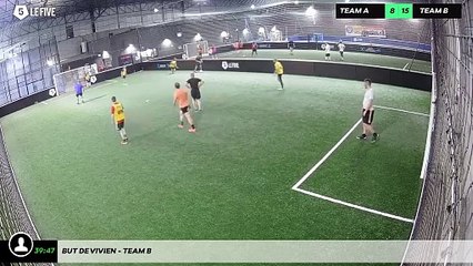 But de Vivien - Team B