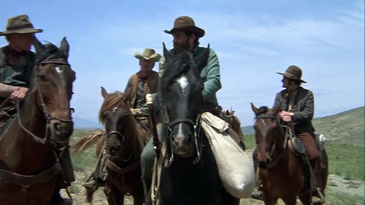 Chato's Land (1972) Charles Bronson Remastered Western Action Film