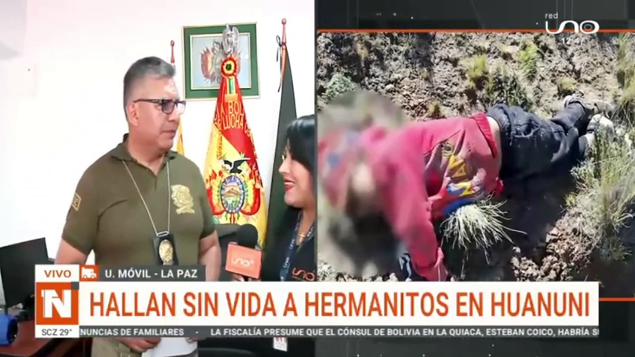 HERMANITOS SIN VIDA