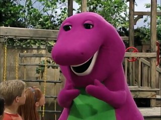 PBS Kids Barney And Friends I Love You...mp4