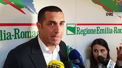 Bologna - ALLUVIONE. DE PASCALE: PRONTI AD ANTICIPARE MLD PROMESSO PER CORRERE (02.05.25)