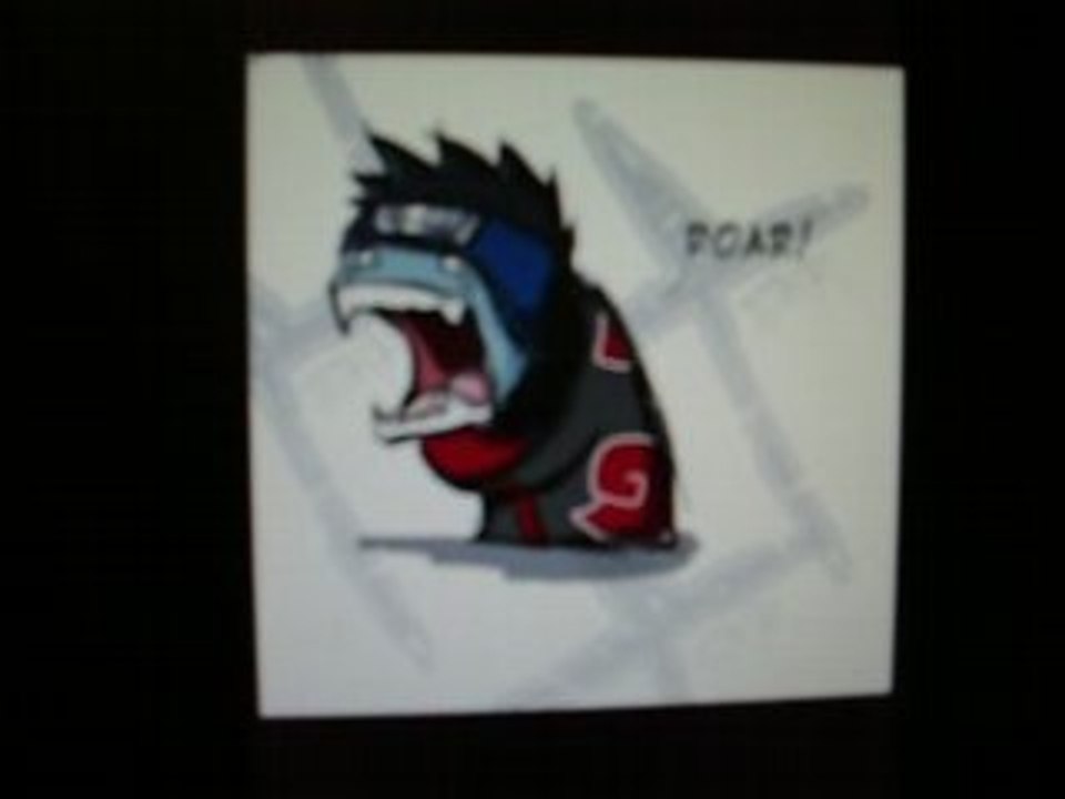 video de kisame