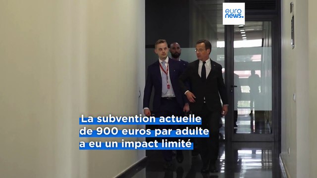 Suède : Nous avons un problème d'intégration des immigrés , affirme le Premier ministre