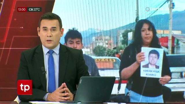 Localizan el minibús con que el que se arrolló y causó la muerte a un joven, el conductor sigue prófugo