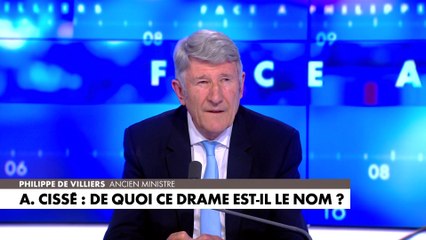 Philippe de Villiers : «La récupération qui a été faite par la gauche est une honte»