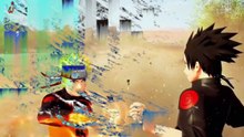 Epic Naruto vs Sasuke Anime Battle! Rasengan vs Chidori | Animation Short