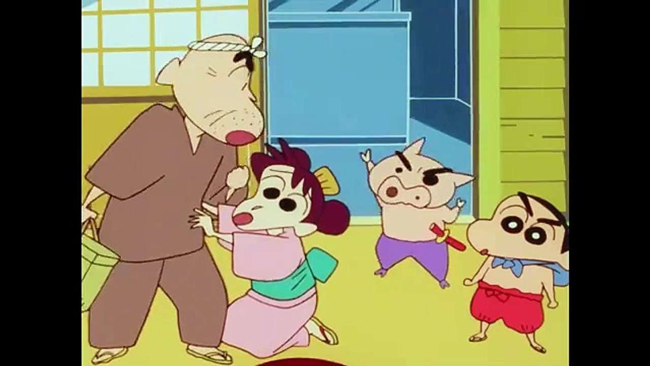 【アニメ】クレヨンし - 【クレヨンしんちゃん】ぶりぶりざえもんの冒険 ゴールドフィンガー銀ちゃん 後篇《アニメ公式》
